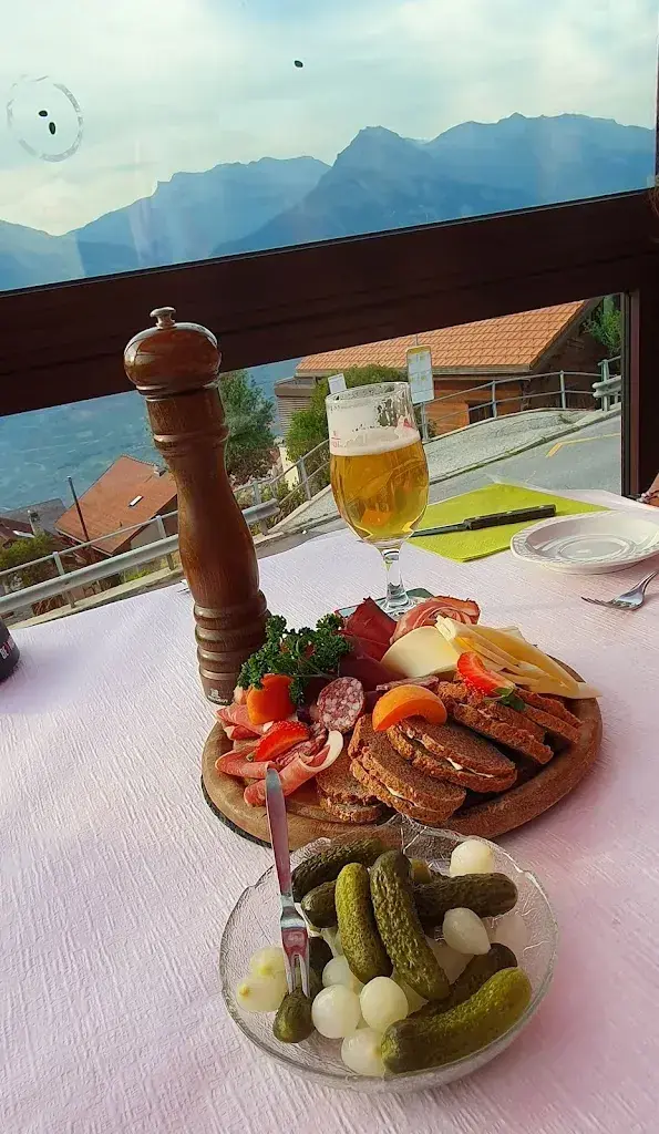 Menu_Restaurant La Terrasse_Veysonnaz_immagine_8