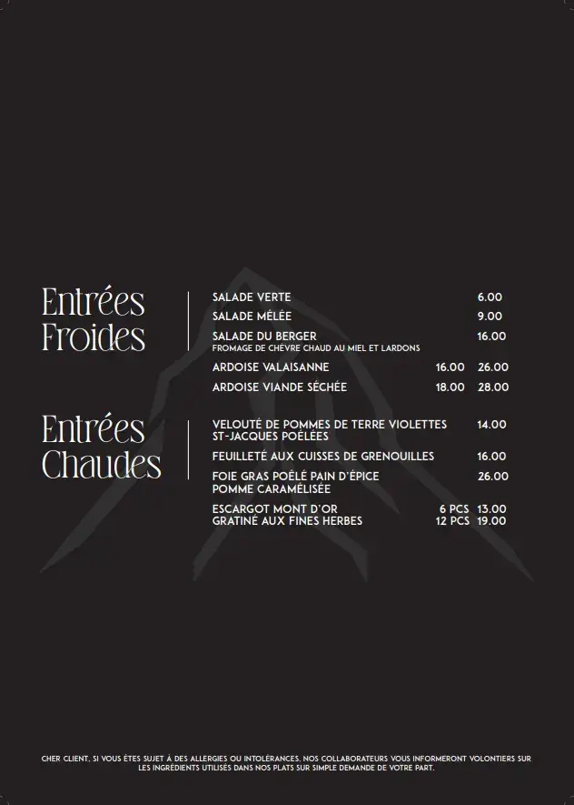 Menu_Le Cervin_Conthey_immagine_3