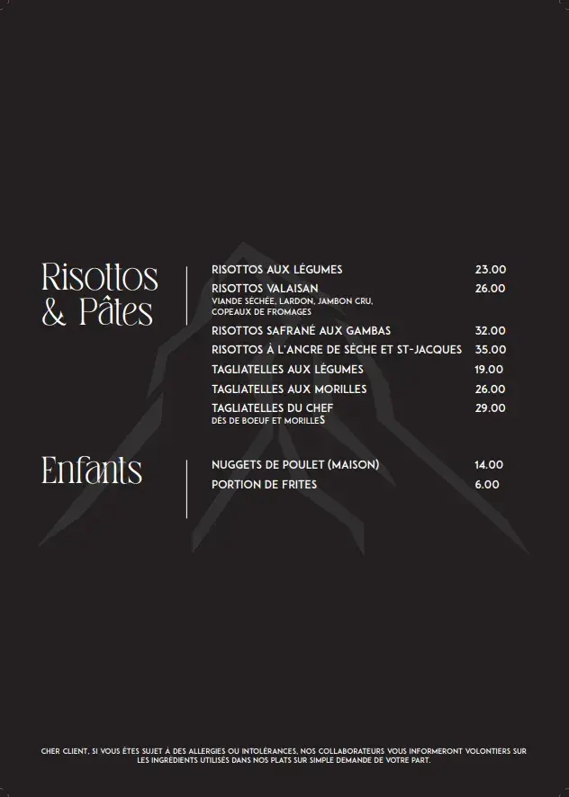 Menu_Le Cervin_Conthey_immagine_4