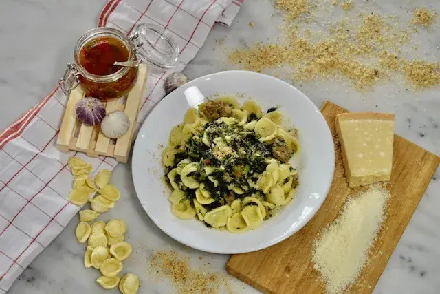 Menu_Les Délices Italiens_Conthey_imagen_8