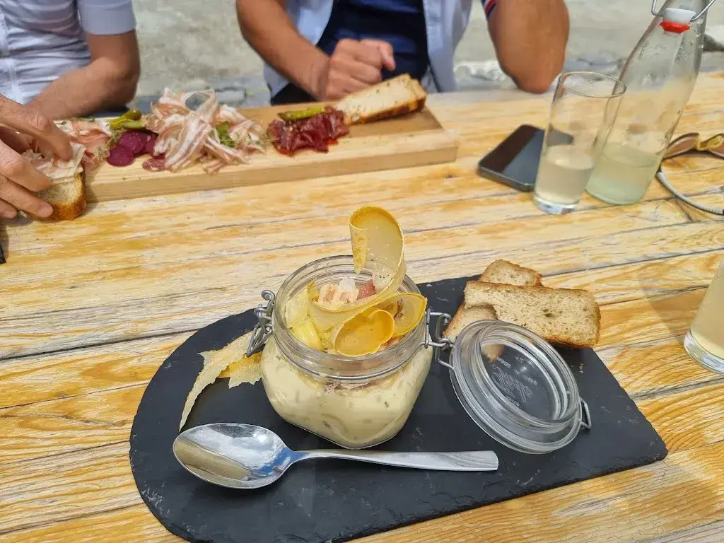 Menu_Ta Cave Sanetsch | Auberge du Barrage_Savièse_image_9