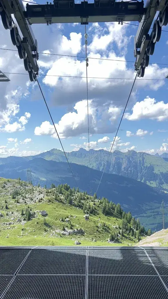 Ma Ja_Ta Cave Sanetsch | Auberge du Barrage_Savièse_review