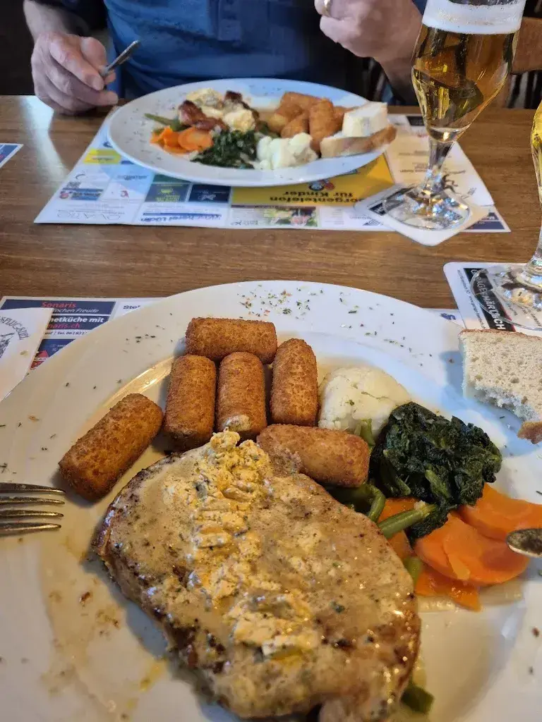 Mugny Daniel_Restaurant Chilchli Bärenwil_Langenbruck_review