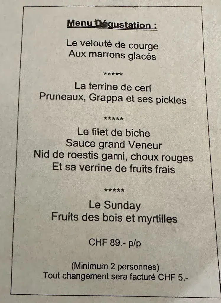 Menu_Restaurant Les Chasseurs_Savièse_image_3