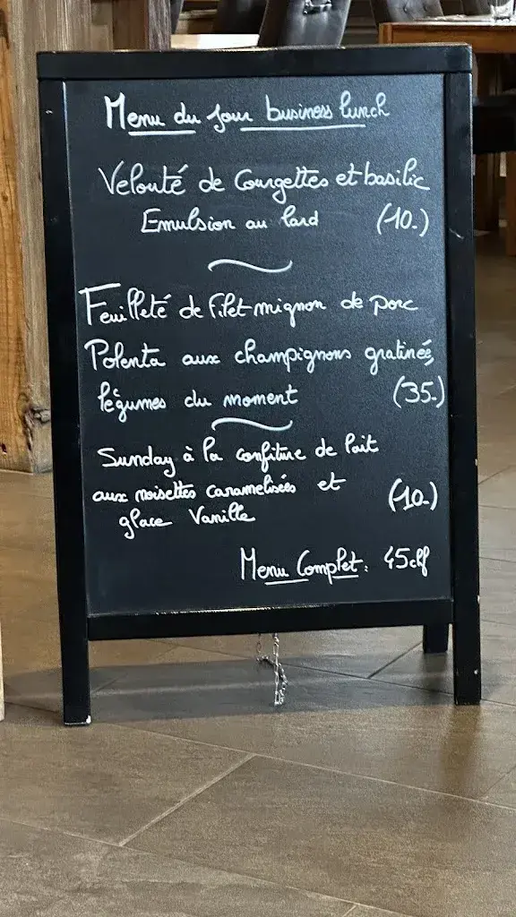 Menu_Restaurant Les Chasseurs_Savièse_image_4