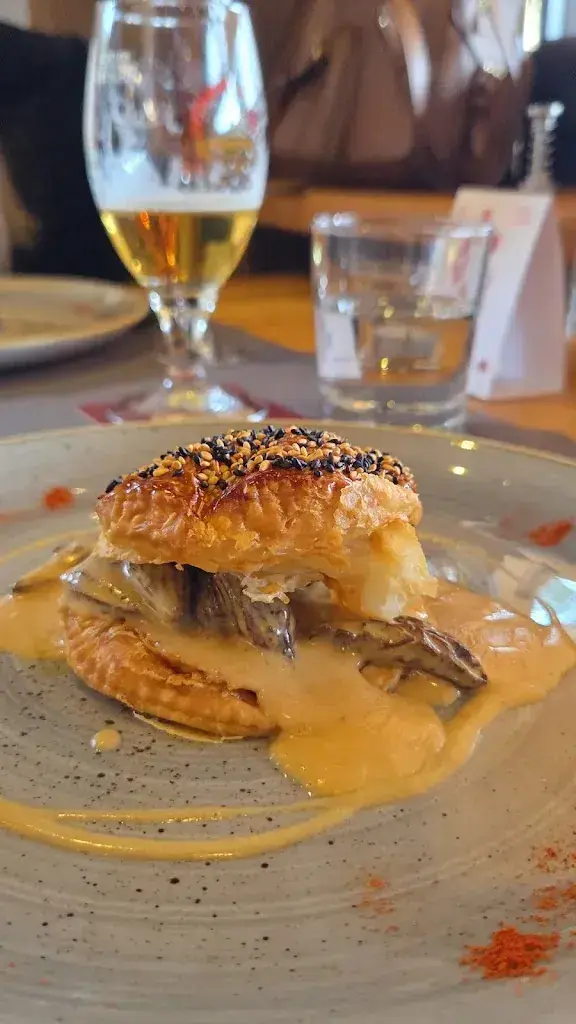 Kevin Schumacher_Restaurant Les Chasseurs_Savièse_review