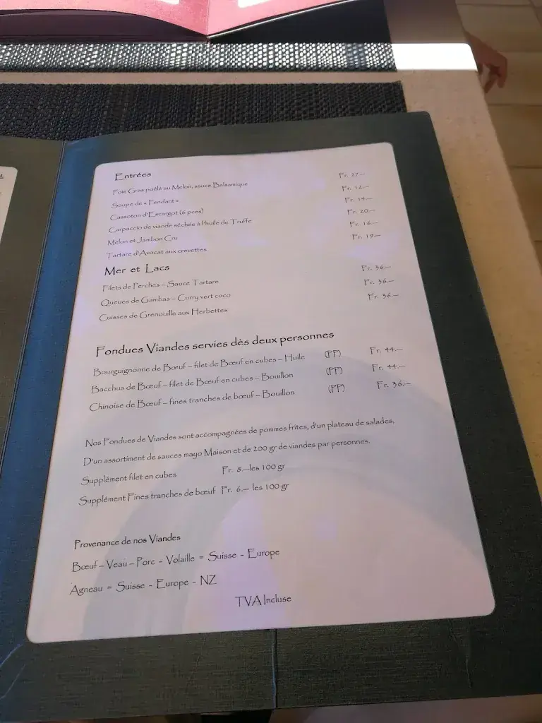 Menu_Chalet Binii_Savièse_image_2