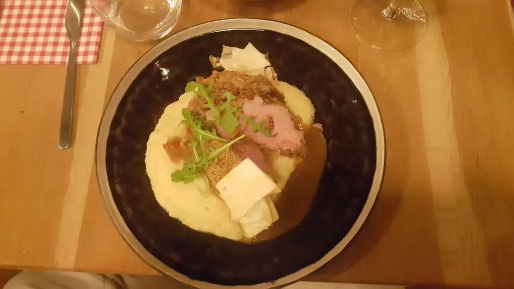 Austin Banner_La Trattoria_France_review