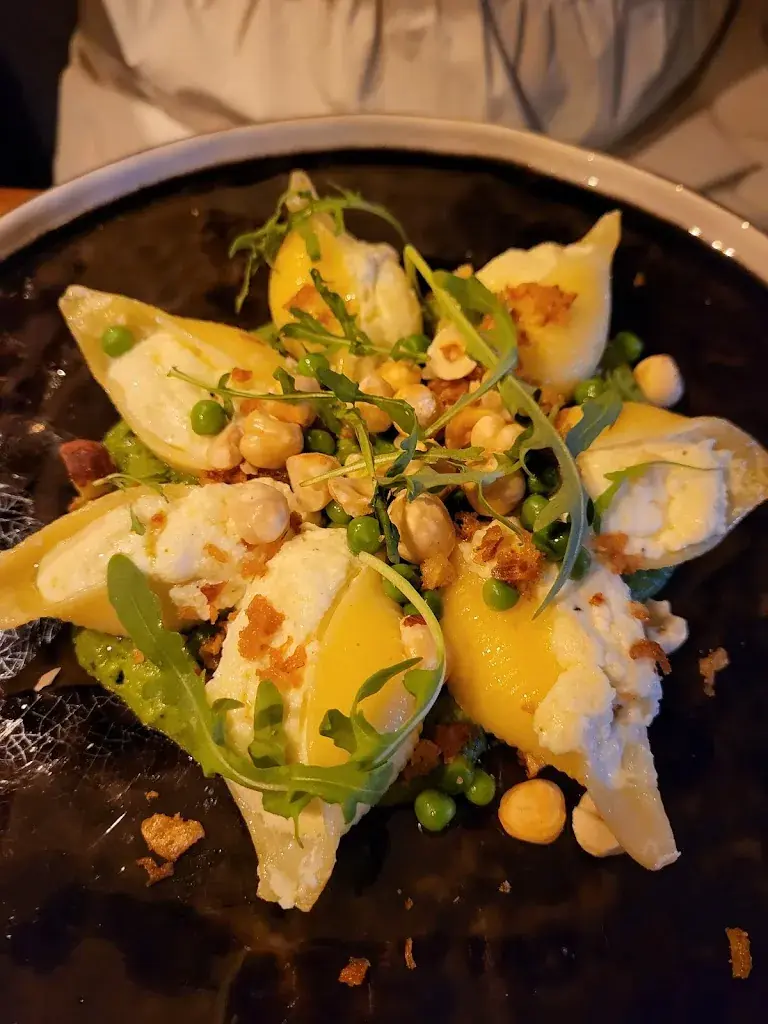 Susan Christie_La Trattoria_France_review