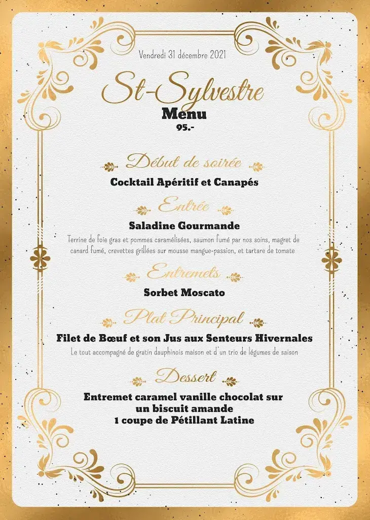 Le Resto Verso restaurant in Sion