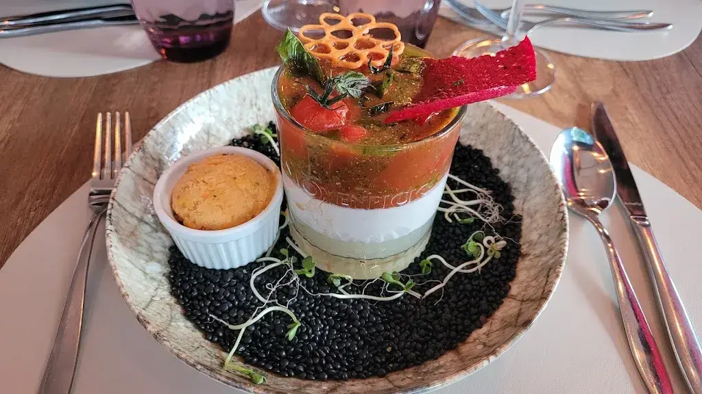 Coralie Courtine_Le Resto Verso_Sion_review