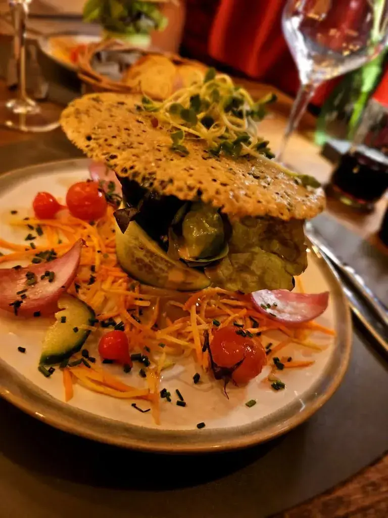 Isabelle Escoriza_Le Resto Verso_Sion_review