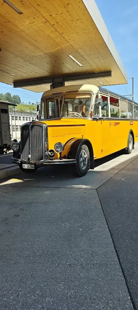 Siegfried Ratzinger_RESTAURANT GRÜTLI WASEN_Sumiswald_review