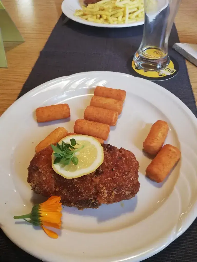 Hugo Mottier_RESTAURANT GRÜTLI WASEN_Sumiswald_review