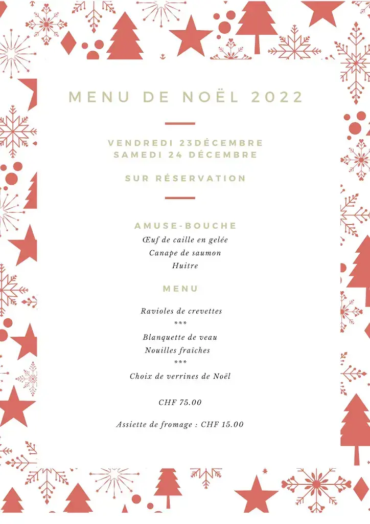 Restaurant la Grange_Nendaz_menu_image_1