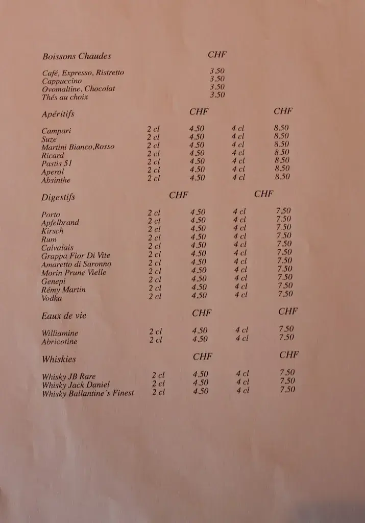 Menu_Restaurant le Mont Calme_Nendaz_image_4