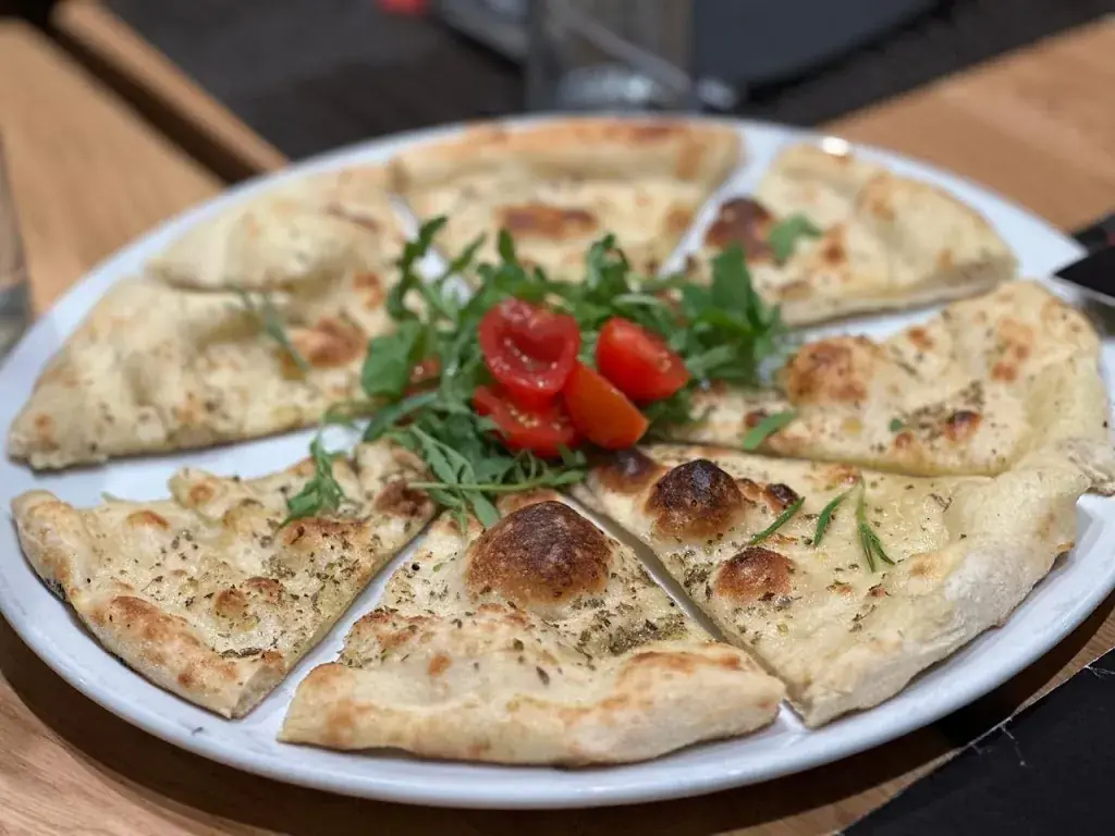 Maria Pacheco_La Trattoria_Nendaz_review