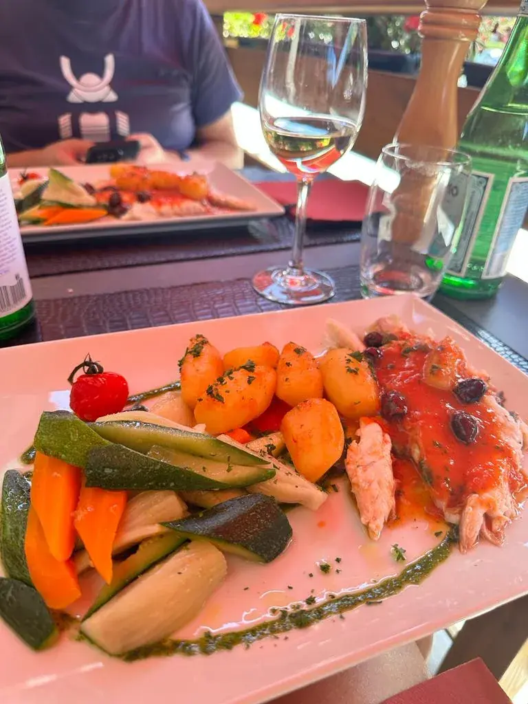 Goncalo Fernandes_La Trattoria_Nendaz_review