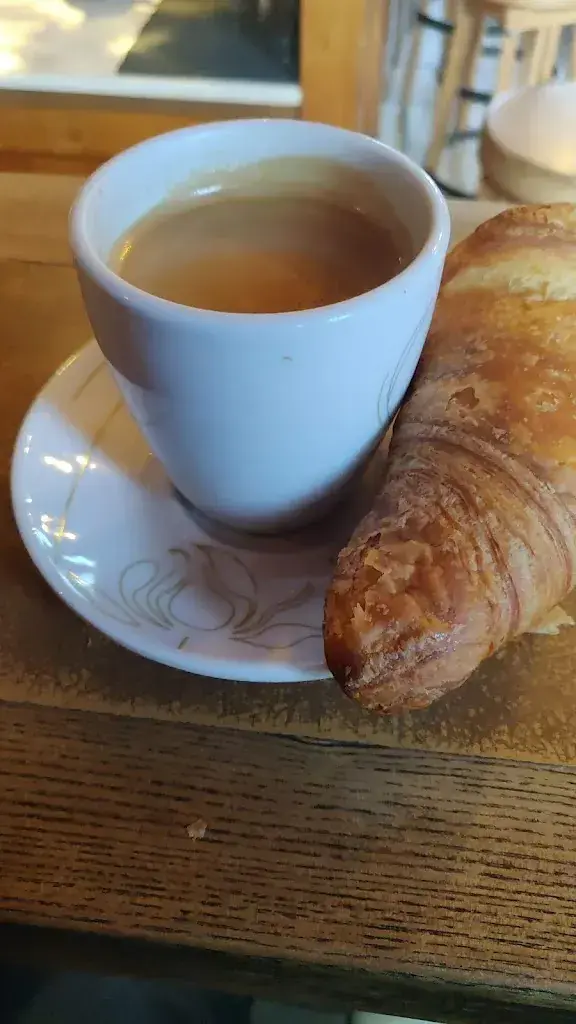 Café de la Coopérative ristorante a Aproz