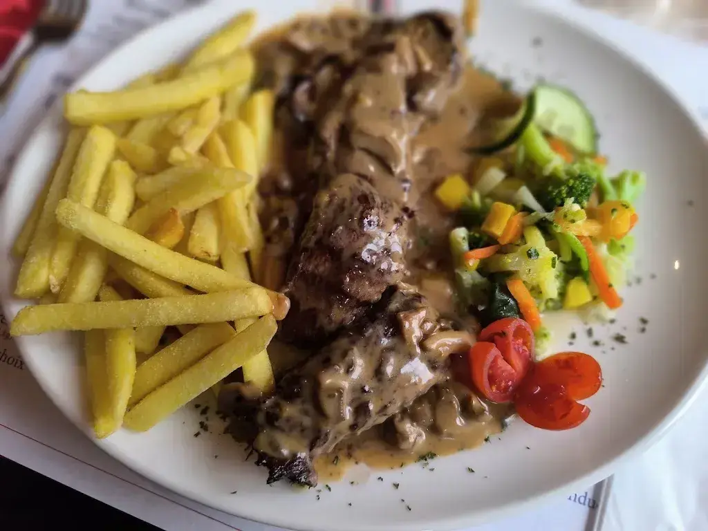 Antonio Felix_Café Fédéral_Villeret_review