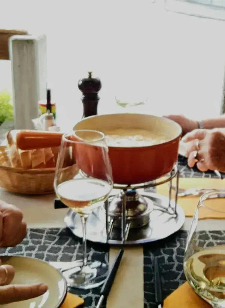 Eyal Koren_Restaurant Le Raccard_Nendaz_Bewertung