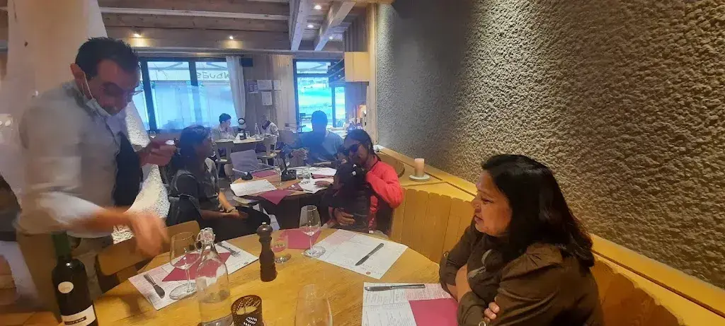 Tarun Bansal_Restaurant Le Raccard_Nendaz_Bewertung