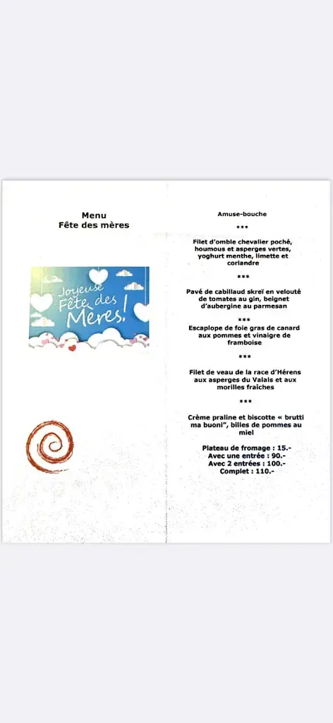 Menu_Restaurant Mont-Rouge_Haute-Nendaz_image_2