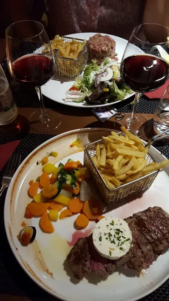 Menu_Restaurant Les Flambeaux_Nendaz_immagine_8