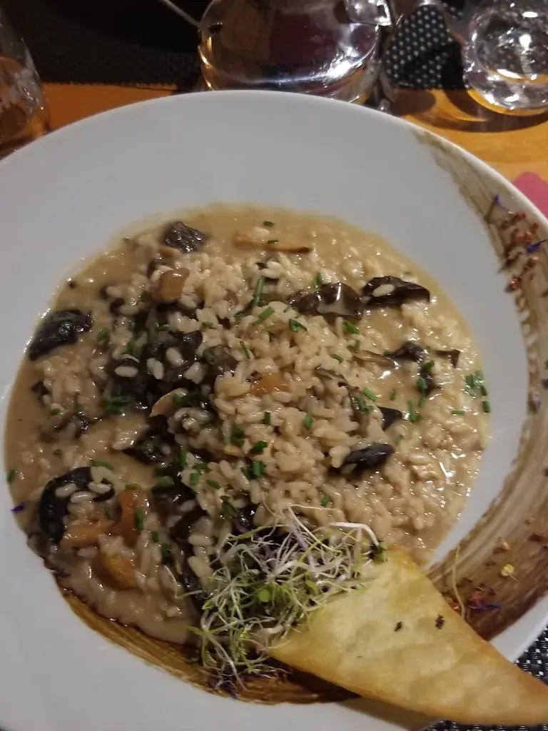 Kristen Fick_Restaurant Les Flambeaux_Nendaz_recensione