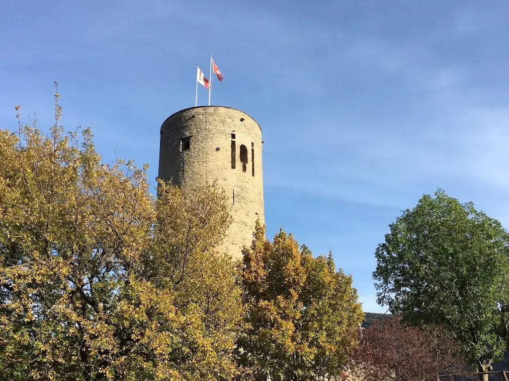 Milind Ghanekar_La Bâtiaz Castle_Martigny_review