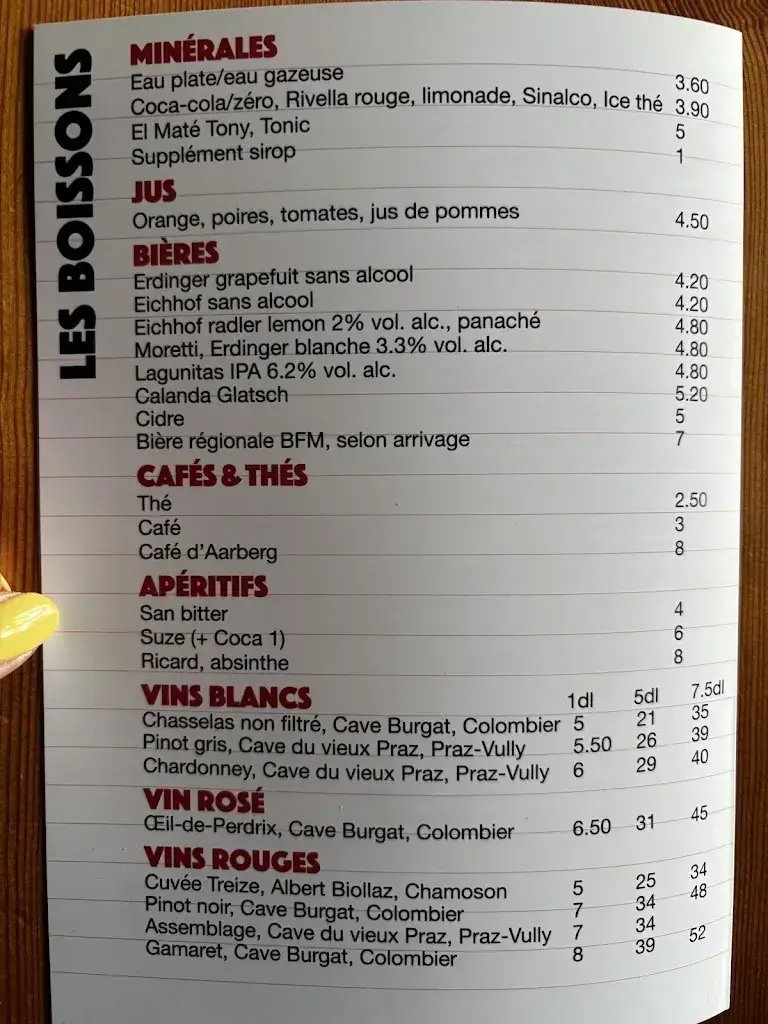 Menu_Métairie d'Aarberg_Villiers_imagen_3