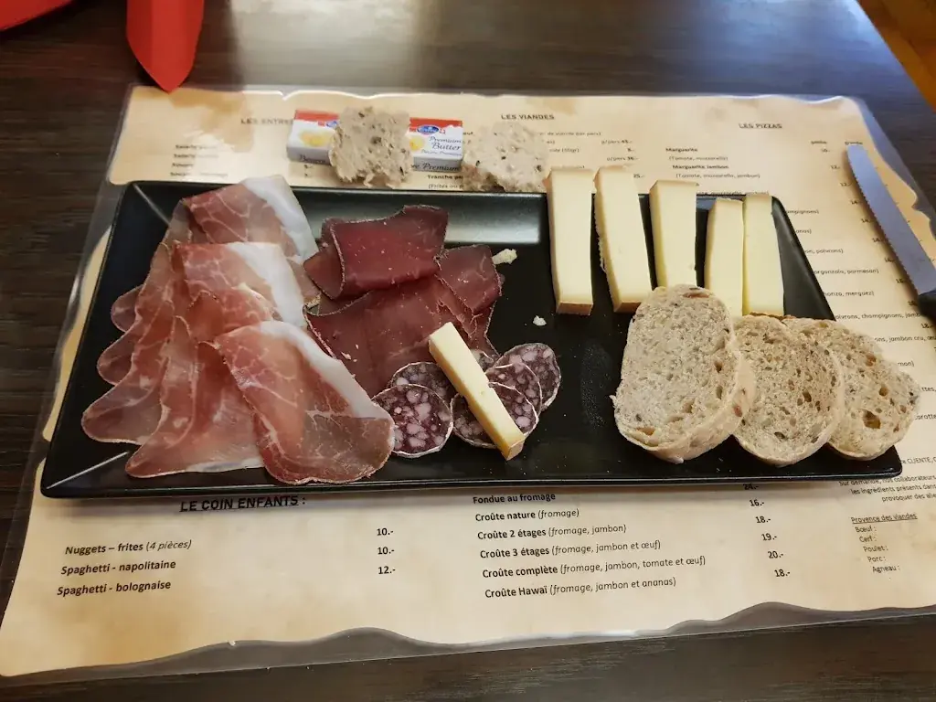 Menu_Auberge les Charmettes_Bourg-Saint-Pierre_image_4