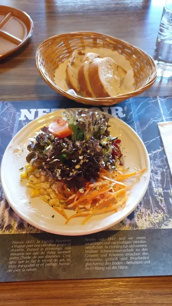 Menu_Hôtel-Restaurant du Crêt_Bourg-Saint-Pierre_image_7