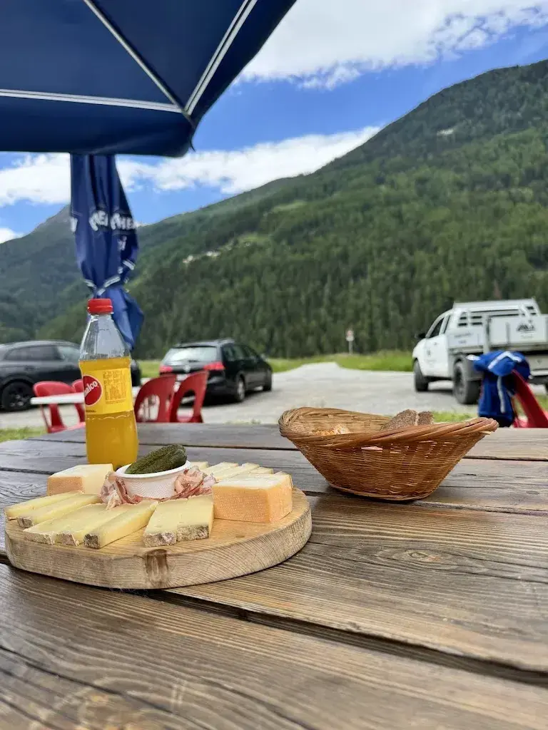 Menu_Kiosque du St. Bernard_Liddes_imagen_2