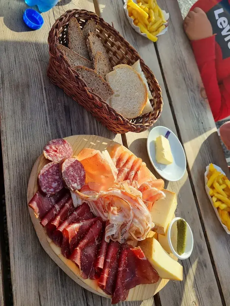 Menu_Kiosque du St. Bernard_Liddes_imagen_3