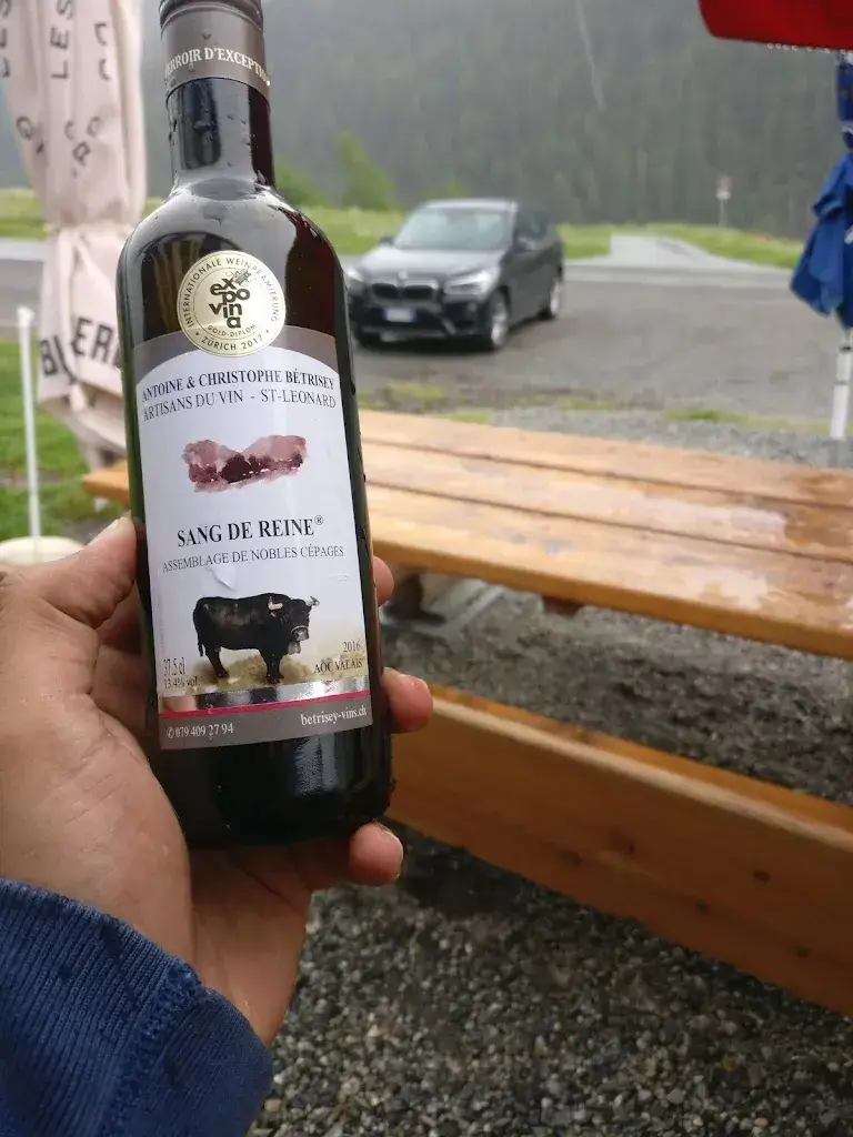 Menu_Kiosque du St. Bernard_Liddes_imagen_7