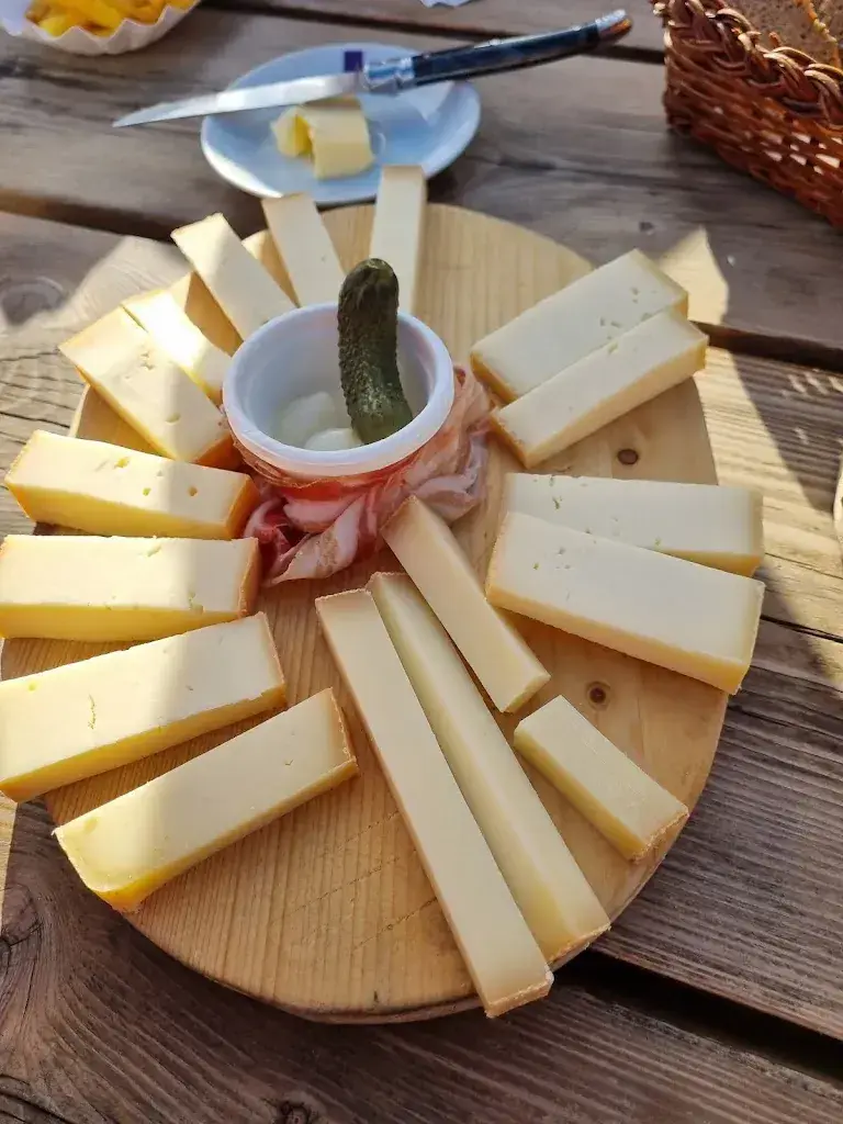 Menu_Kiosque du St. Bernard_Liddes_imagen_8