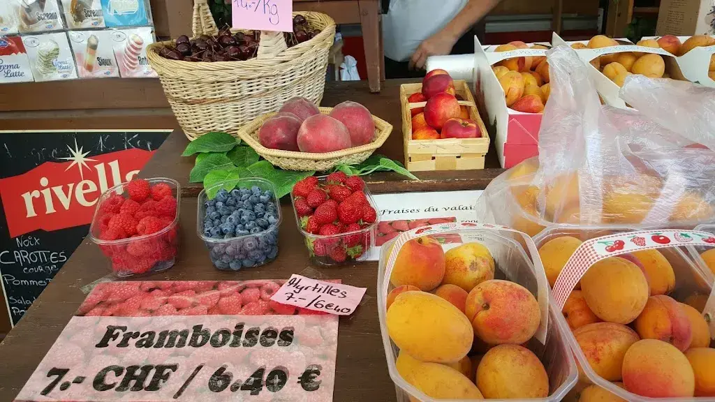 Menu_Kiosque du St. Bernard_Liddes_imagen_9