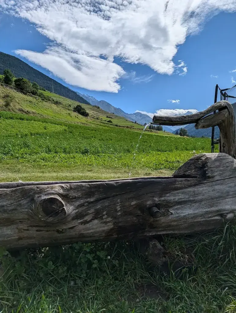 Isabella Pinzauti_Kiosque du St. Bernard_Liddes_reseña