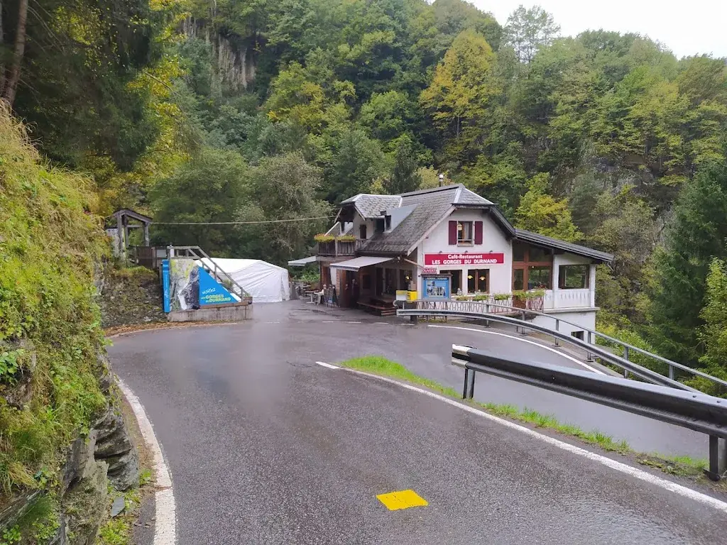 John Williams_Restaurant Les Gorges du Durnand_Bovernier_avis