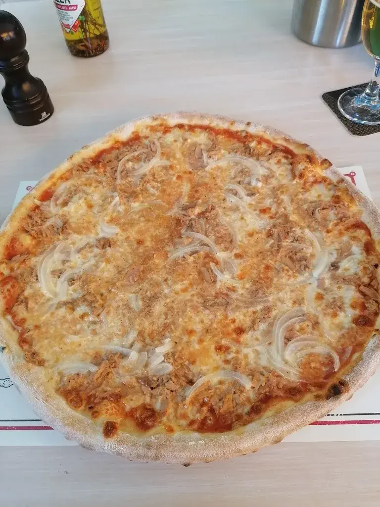 Rodolphe Viva_Pizzeria des Liddes_Sierre_review