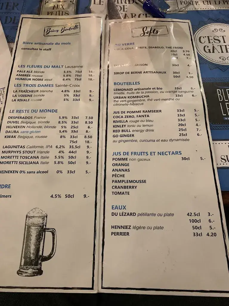 Bleu Lézard_Lausanne_menu_image_1
