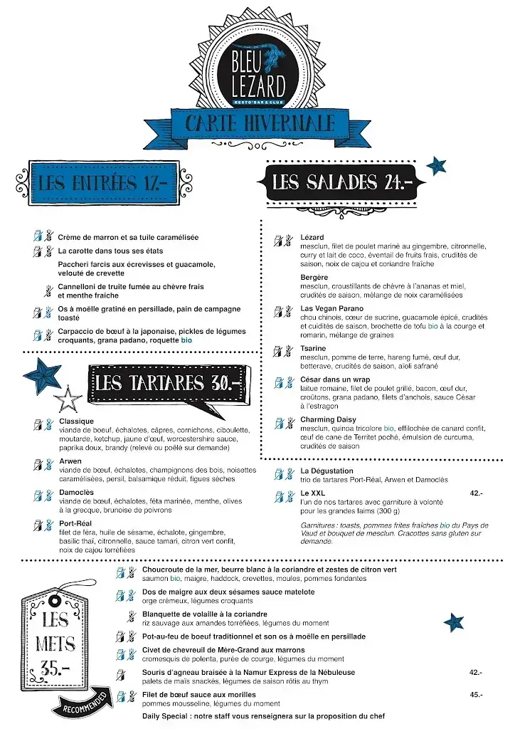Menu_Bleu Lézard_Lausanne_image_3