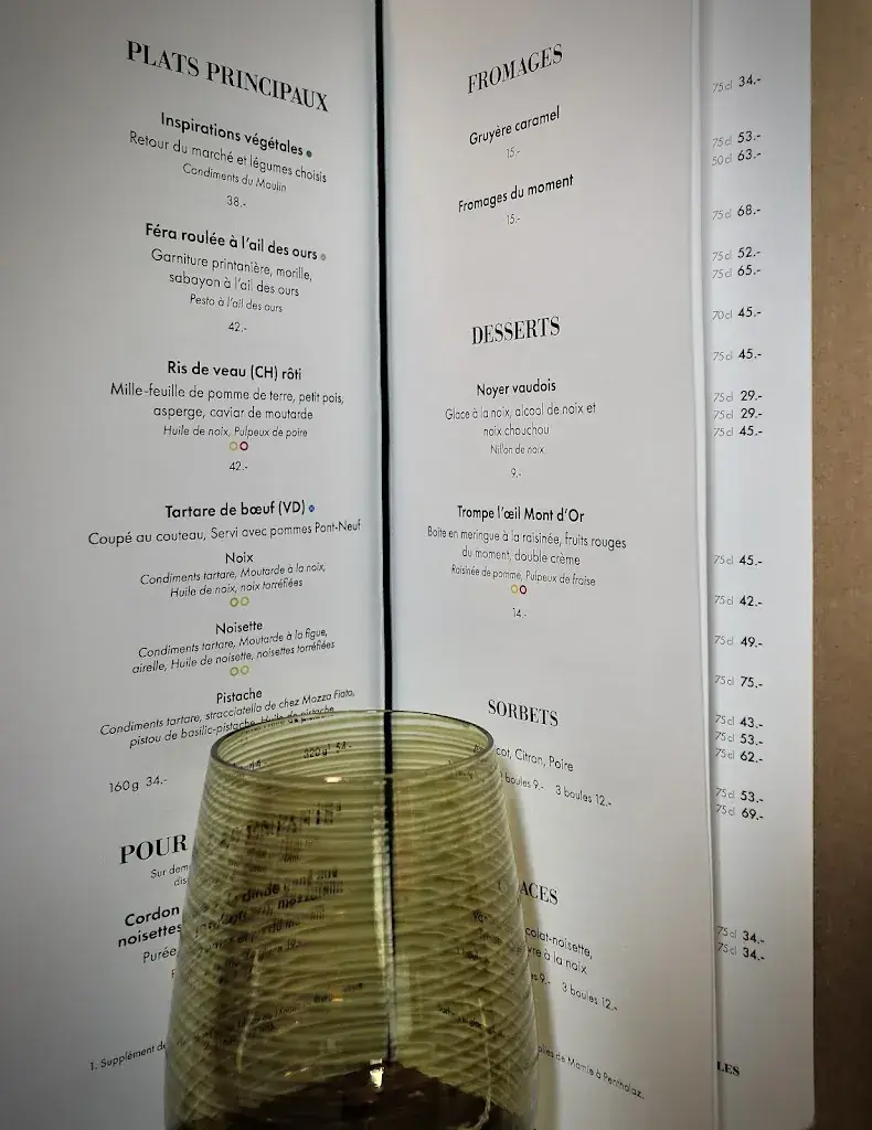 Sebastian Reiz_Bistro du Moulin de Sévery_Sévery_recensione