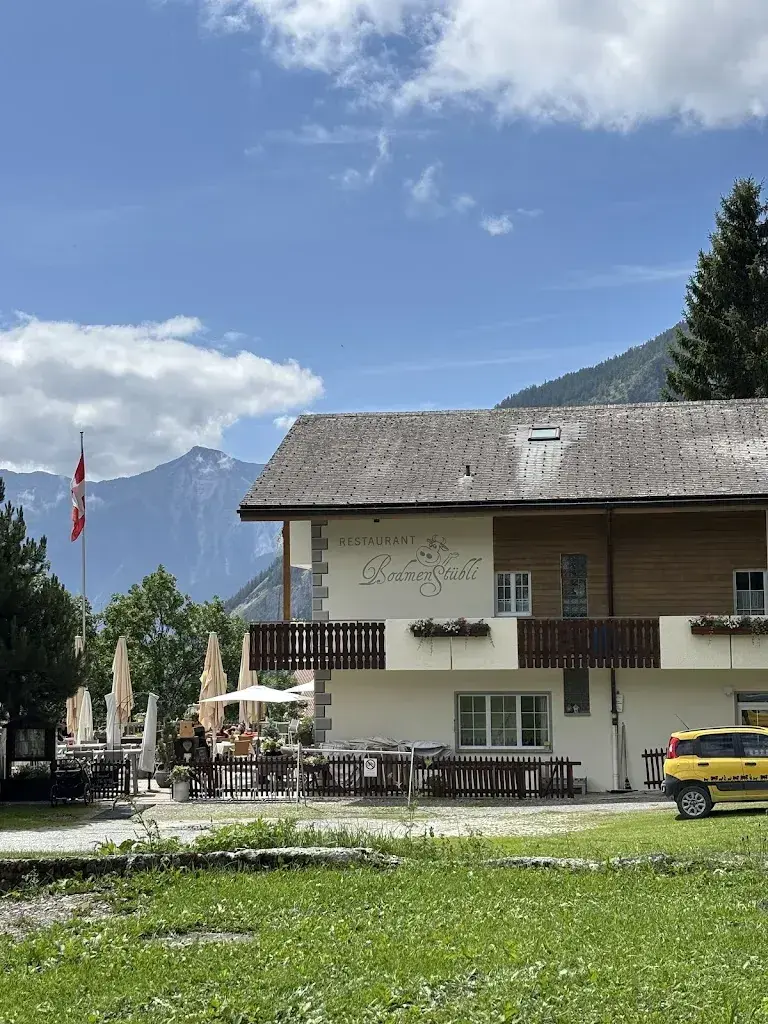 Kazuko Otsuka_Bodmenstübli_Leukerbad_review