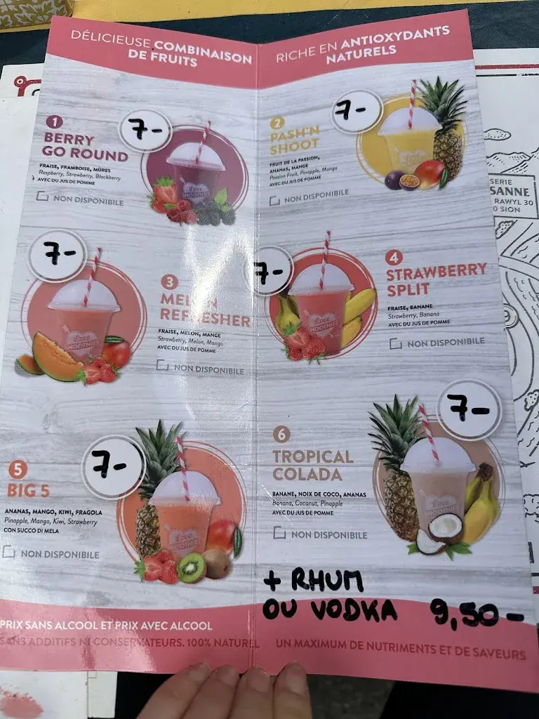 Café restaurant "Le portalet" Restaurant in Praz-de-Fort