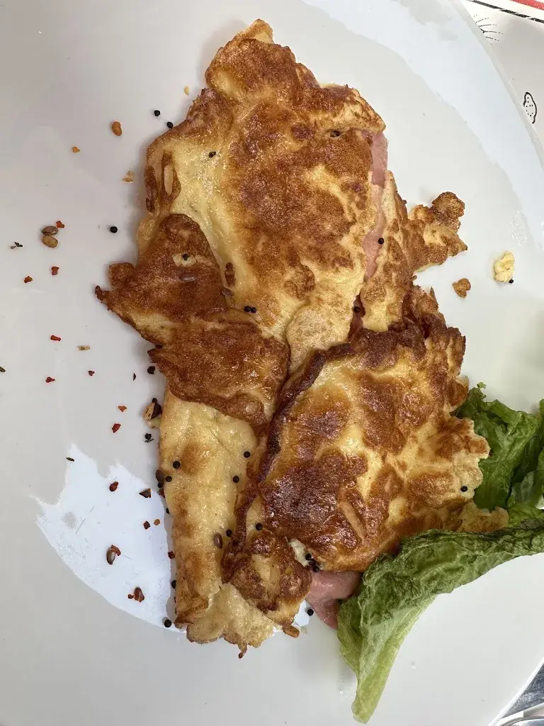 Menu_Café restaurant 