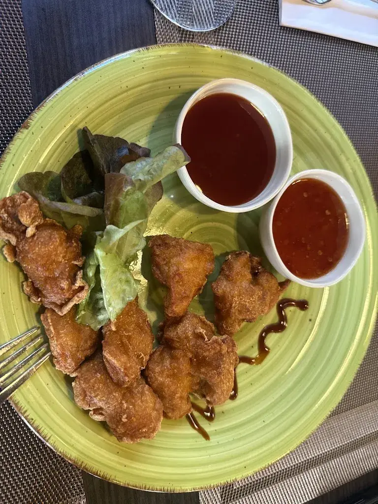 catalina Ruiz_Mister Miagi Restaurant_Langenthal_avis