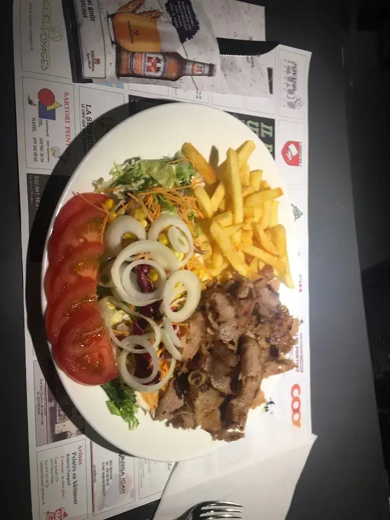 Menu_Restaurant la Maison du Peuple_Saint-Imier_image_7