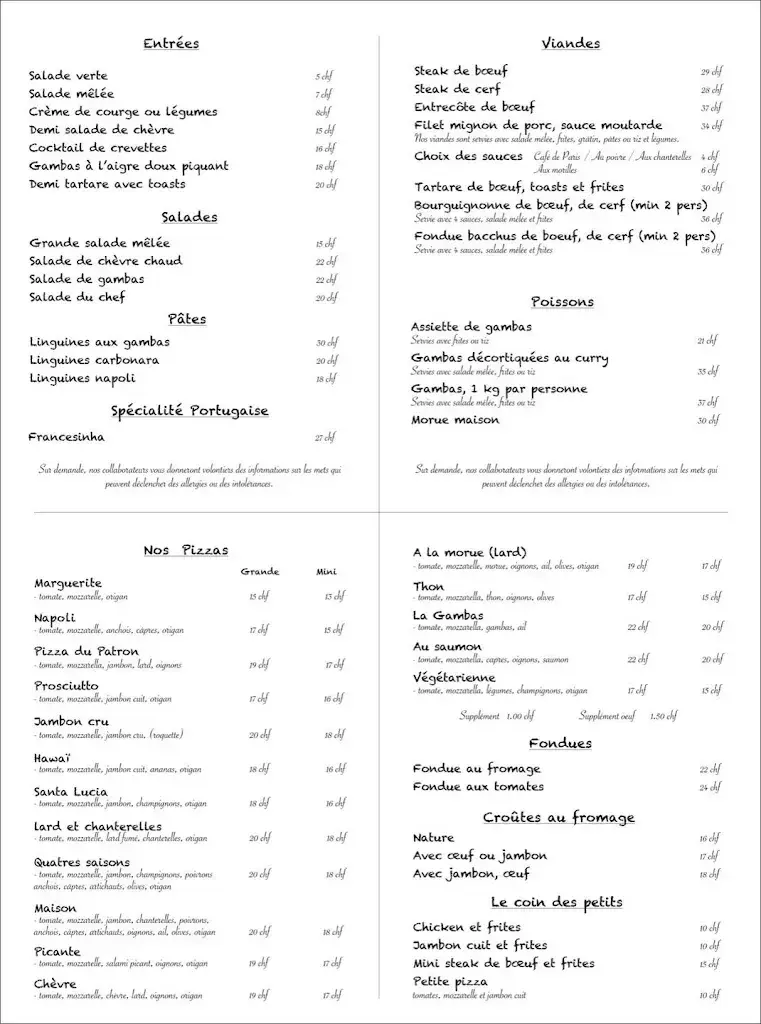 Café de Som la Proz_Orsières_menu_image_1